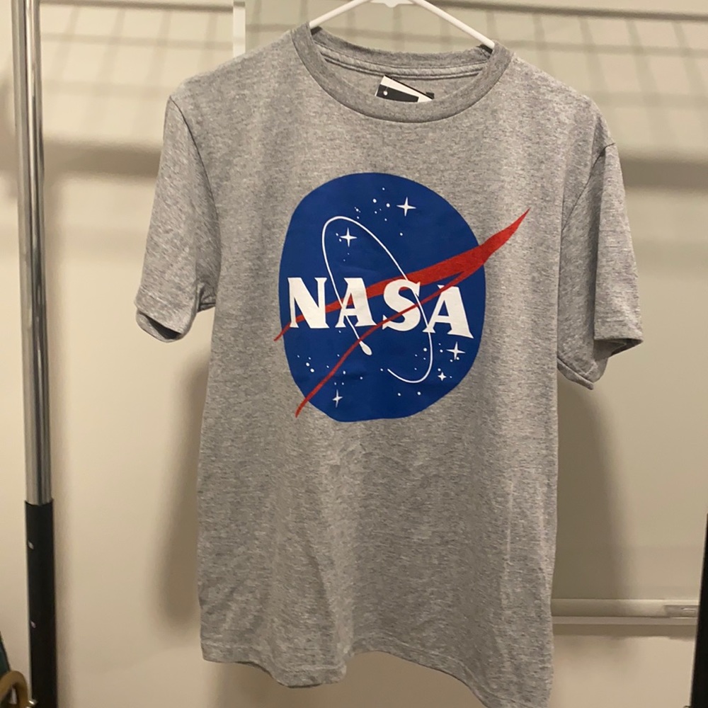 NASA T-shirt